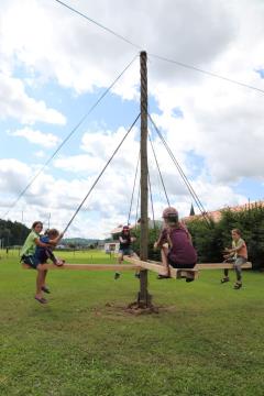 VSESLOVENSKI ROYAL RANGERS TABOR V OBČINI ROGAŠOVCI  11